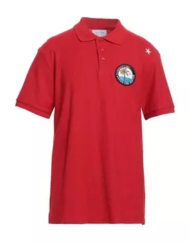 рубашки поло The Editor, красный