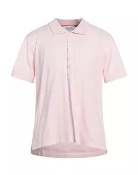 рубашки поло Thom Browne, розовый