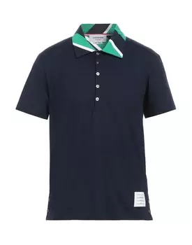 рубашки поло Thom Browne, синий