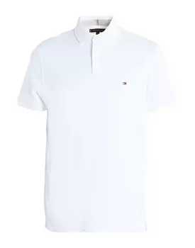 рубашки поло Tommy Hilfiger, белый