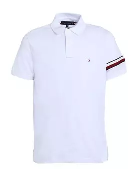 рубашки поло Tommy Hilfiger, белый