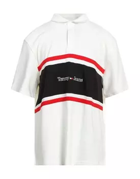 рубашки поло Tommy Hilfiger, белый