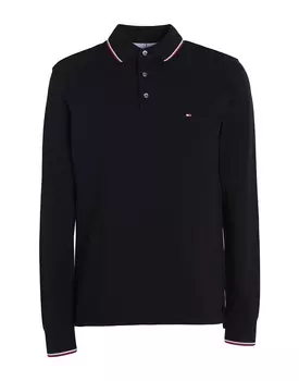 рубашки поло Tommy Hilfiger, черный