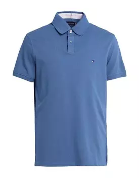 рубашки поло Tommy Hilfiger, синий