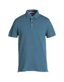 рубашки поло Tommy Hilfiger, синий