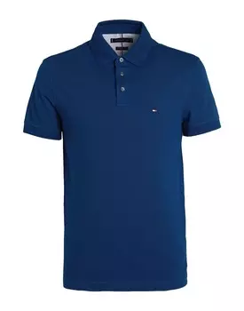 рубашки поло Tommy Hilfiger, синий
