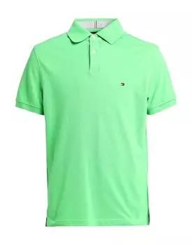 рубашки поло Tommy Hilfiger, зеленый
