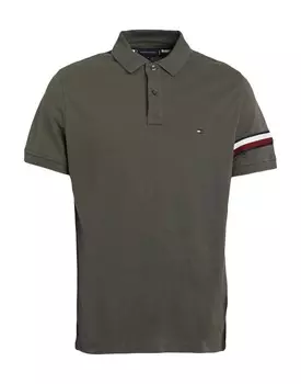 рубашки поло Tommy Hilfiger, зеленый