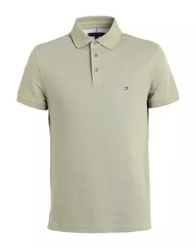 рубашки поло Tommy Hilfiger, зеленый