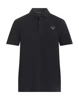 рубашки поло True Religion, черный