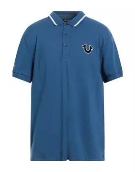 рубашки поло True Religion, синий