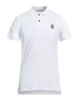 рубашки поло Trussardi Collection, белый