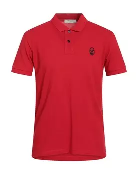 рубашки поло Trussardi Collection, красный