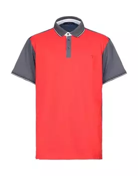 рубашки поло Trussardi, красный