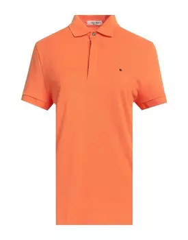 рубашки поло Valentino Garavani, оранжевый