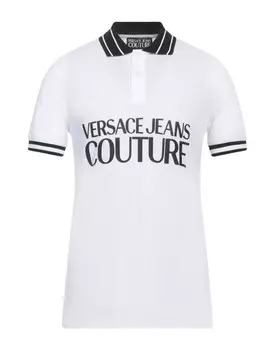 рубашки поло Versace Jeans Couture, белый