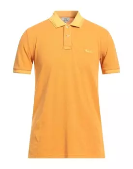 рубашки поло Woolrich, горчичный