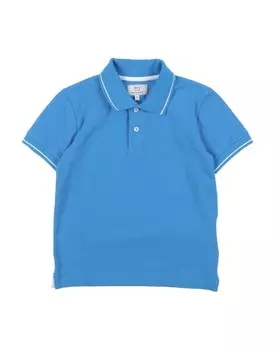 рубашки поло Woolrich, лазурный