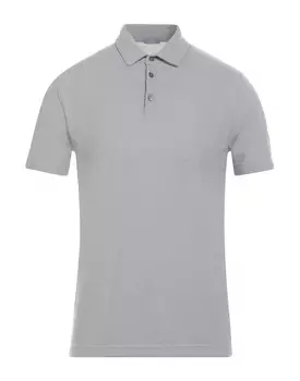 рубашки поло Zanone, светло-серый