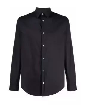 Рубашки SS24 Emporio Armani, черный