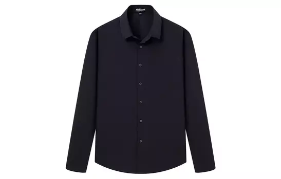 Рубашки унисекс Minfinity, Серый (обычная версия)