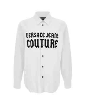 Рубашки Versace Jeans Couture, белый