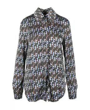 Рубашки Weili Zheng, черный