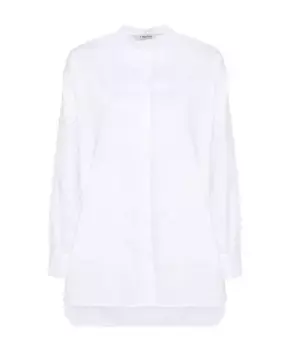 Рубашки женские AW24 Max Mara, белый