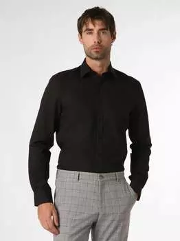 Рубашку легко гладить Finshley & Harding, черный
