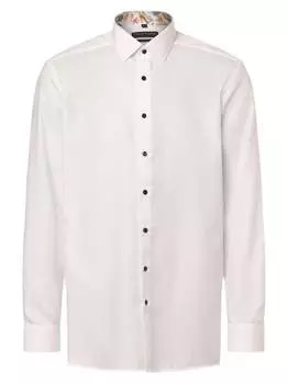 Рубашку легко гладить, очень длинные рукава. Finshley & Harding, белый