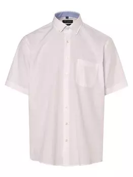 Рубашку легко гладить Van Graaf, белый