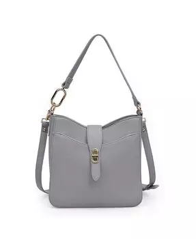 Руби Кроссбоди Urban Expressions, серый