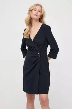 РУБИ платье Morgan, темно-синий