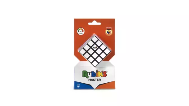 Rubik's Cube 4x4 Master Magic Cube идеальный кубик 4x4 для профессионалов в области логики Spin Master