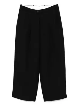 Рубино брюки Nine In The Morning, черный