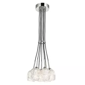 Рубиновый подсвечник высота 23,2 см. Elstead Lighting