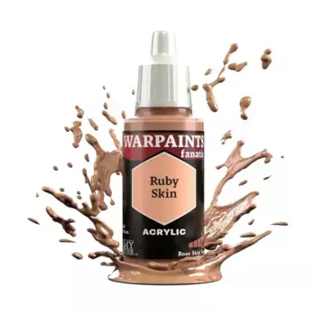 Рубиновый скин, Warpaints - Fanatic