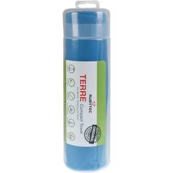 Rubytec - RU10865X - Полотенце для спорта и отдыха Terre XL - синее, синий