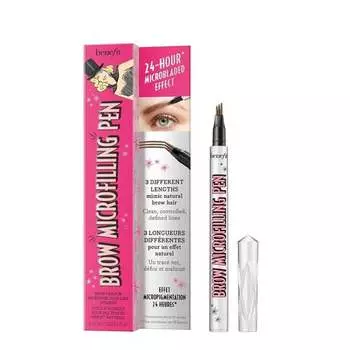 Ручка для бровей 3 Светло-Коричневый, 0,77 г Benefit, Brow Microfilling Pen