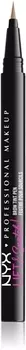 Ручка для бровей NYX Professional Makeup Lift&Snatch Brow Tint Pen, 03 - Taupe 1 ml