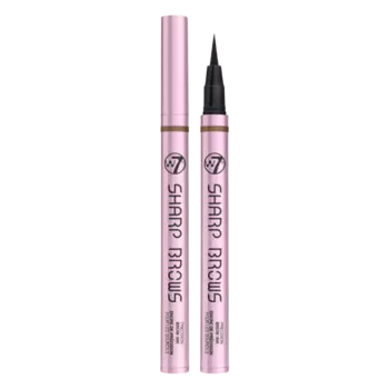 Ручка для бровей темно-коричневого цвета W7 Sharp Brows!, 1 шт.