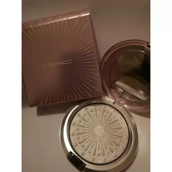 Ручка Let It Glow Frosted Firework Extra Dimension с отделкой кожей, ограниченная серия 8G, Mac
