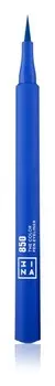 Ручка подводка для глаз 3INA The Color Pen Eyeliner, оттенок 850 - Blue 1 мл