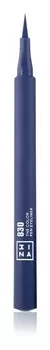 Ручка подводка для глаз 3INA The Color Pen Eyeliner, оттенок 830 - Navy blue 1 мл