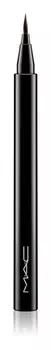 Ручка подводка для глаз MAC Cosmetics Brushstroke 24 Hour Liner, оттенок Brushbrown 0.67 г