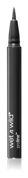 Ручка подводка для глаз Wet n Wild ProLine, оттенок Black 0.5 г