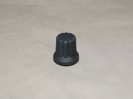 Ручка поворотного энкодера Yamaha для MDFX, S90EX и т. д. [Музыка трех волн] Rotary Encoder Knob for MDFX, S90EX etc.