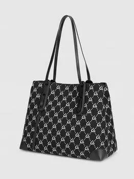 Ручка сумки C`Iel, черный