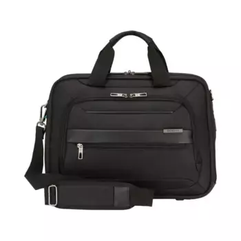 Ручка сумки для ноутбука 14,1 дюйма, ширина 0,91 Samsonite, черный