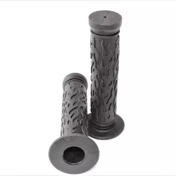 РУЧКИ BMX ЧЕРНЫЕ 140MM VELO, черный